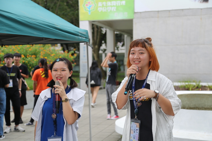 制霸南應 熱血青春-全國大學制服日圖片