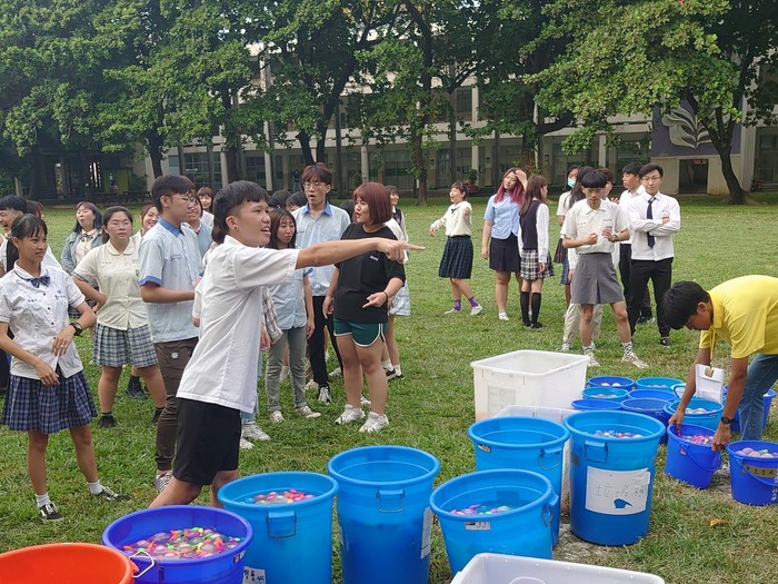 制霸南應 熱血青春-全國大學制服日圖片