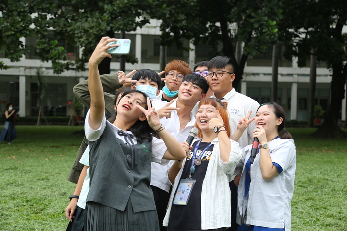 制霸南應 熱血青春-全國大學制服日圖片