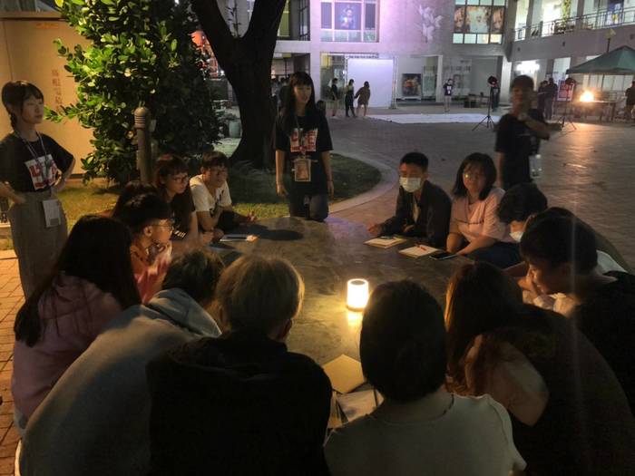 緣來你就在這裡 一生幸服資要你-三系聯合聯誼活動圖片